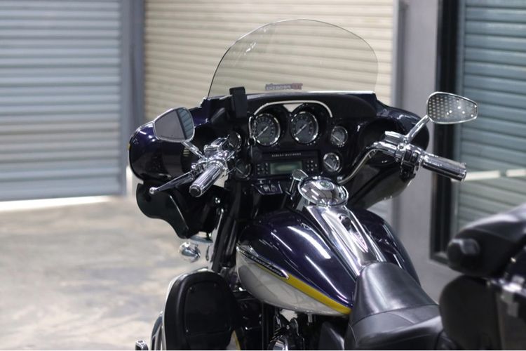 HD UltraGlide CVO 110 ปี2012 วิ่งน้อย สวยมาก รูปที่ 6