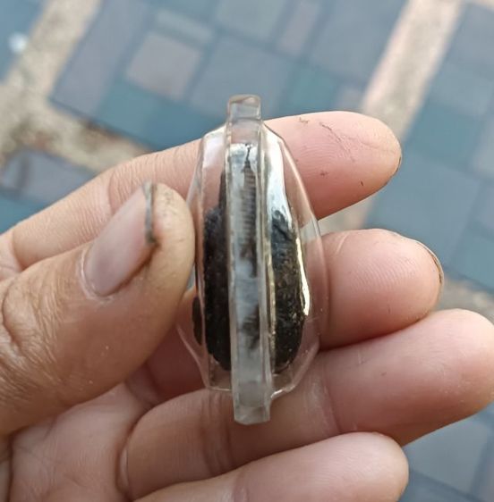 พระปิดตาเก่า 1 องค์ รูปที่ 5