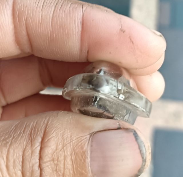 พระปิดตาเก่า 1 องค์ รูปที่ 6