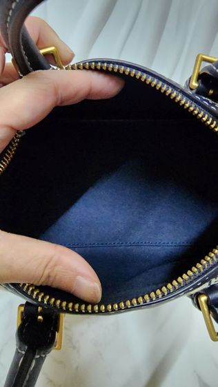 กระเป๋า Tory Burch- Mini T Monogram Barre แท้l💯 รูปที่ 4