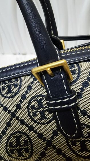 กระเป๋า Tory Burch- Mini T Monogram Barre แท้l💯 รูปที่ 10