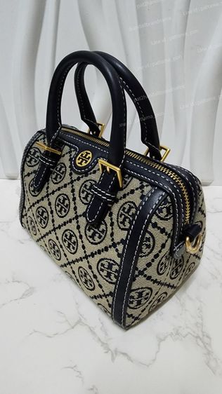 กระเป๋า Tory Burch- Mini T Monogram Barre แท้l💯 รูปที่ 3