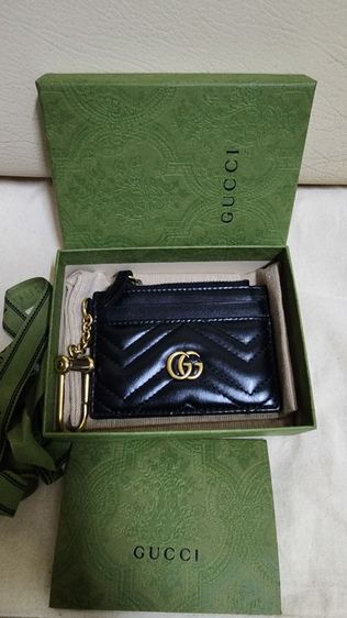 Card holder Gucci แท้💯 รูปที่ 4