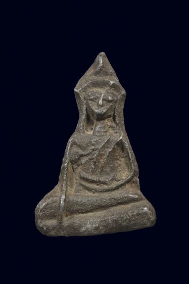 พระนาคามเนื้อชิน