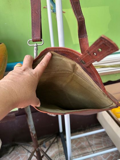 กระเป๋าหนังแท้ รูปที่ 3