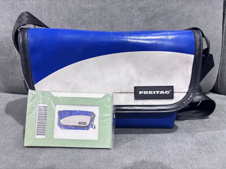 ไม่ระบุ น้ำเงิน กระเป๋า FREITAG 