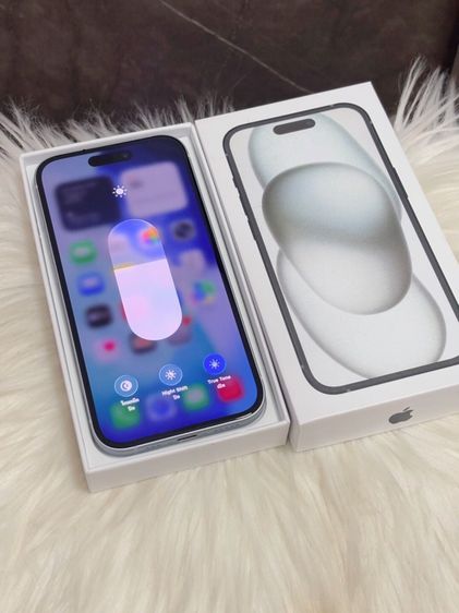 ไอโฟน 15 256GB รูปที่ 5