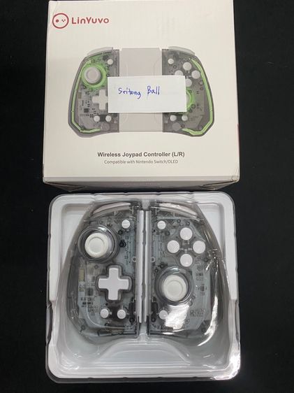 จอยคอนนินเทนโด้สวิทซ์