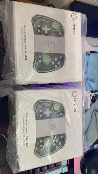 จอยคอนนินเทนโด้สวิทซ์ รูปที่ 6