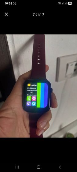 ขายนาฬิกาสมาทวอช ยังใหม่ขายถูก ไม่ค่อยได้ใช้งาน นาฬิการุ่น smart watch t500
น่าจอ 44m