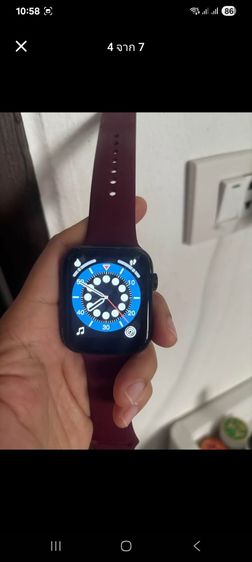 ขายนาฬิกาสมาทวอช ยังใหม่ขายถูก ไม่ค่อยได้ใช้งาน นาฬิการุ่น smart watch t500
น่าจอ 44m รูปที่ 2