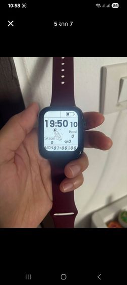 ขายนาฬิกาสมาทวอช ยังใหม่ขายถูก ไม่ค่อยได้ใช้งาน นาฬิการุ่น smart watch t500
น่าจอ 44m รูปที่ 5