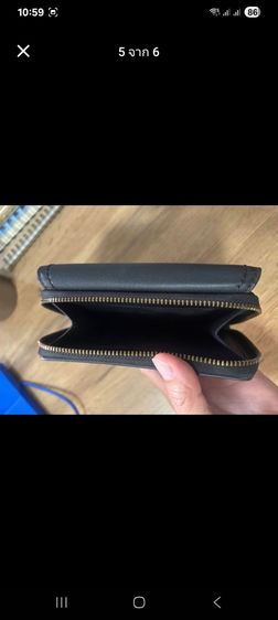 ขายกระเป๋าสตางค์ของแท้ ยี่ห้อแท้ ยังใหม่ขายถูกมาก รูปที่ 2