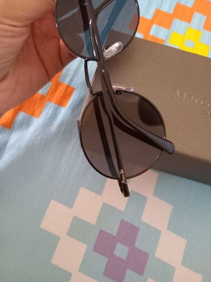 แว่นมาโครของแท้ใช้เอง ขายต่อไม่แพงคุณภาพน้ำหนักเบางานดีใส่ขับรถกันแดด รูปที่ 5