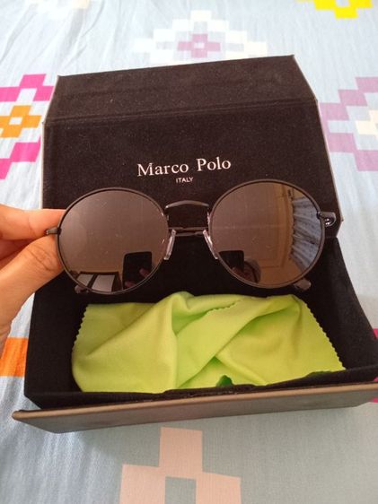 แว่นมาโครของแท้ใช้เอง ขายต่อไม่แพงคุณภาพน้ำหนักเบางานดีใส่ขับรถกันแดด