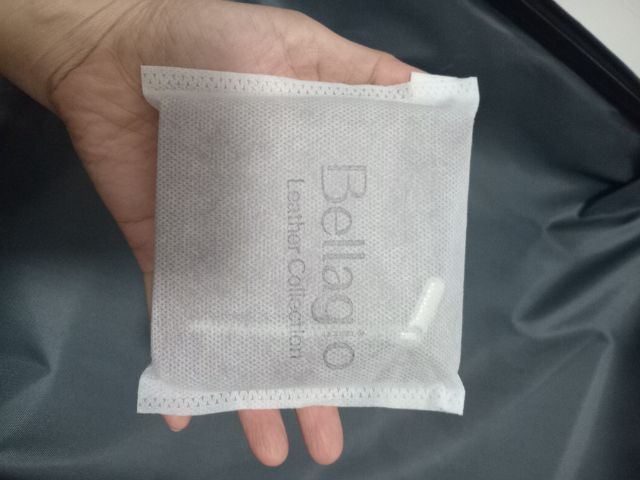 กระเป๋าตังหนังวัวแท้ ขายครี่งราคาพอค่ะ รูปที่ 5