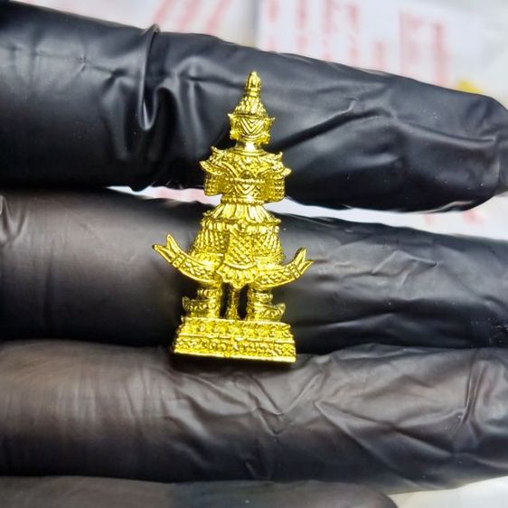 ท้าวเวสสุวรรณวัดจุฬามณี รูปที่ 2