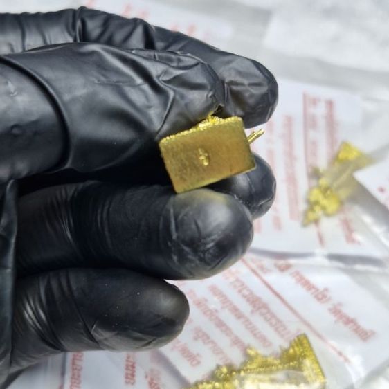 ท้าวเวสสุวรรณวัดจุฬามณี รูปที่ 4