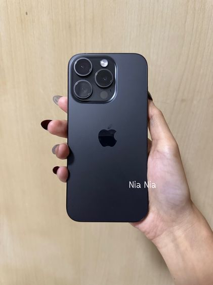 iPhone 15 pro(128)ศูนย์ไทย
