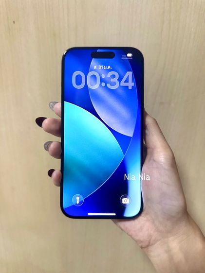 iPhone 15 pro(128)ศูนย์ไทย รูปที่ 2