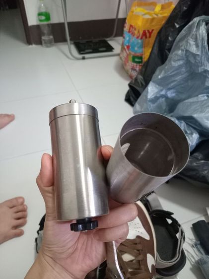 ขายที่บดเมล็ดกาแฟสภาพยังดีใหม่ รูปที่ 5