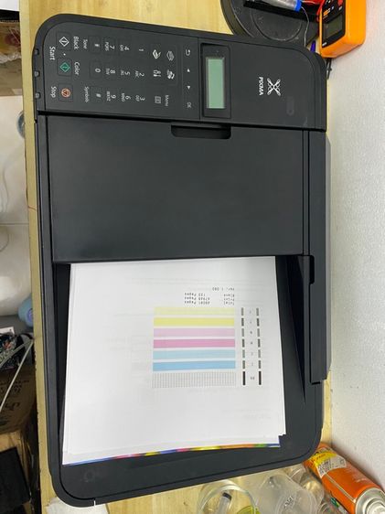 เครื่องปริ้น canon รุ่น g4010 (มือสอง) พร้อมใช้งาน รูปที่ 2