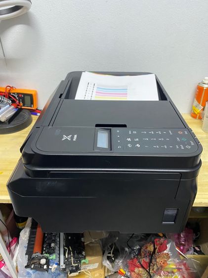 เครื่องปริ้น canon รุ่น g4010 (มือสอง) พร้อมใช้งาน รูปที่ 3