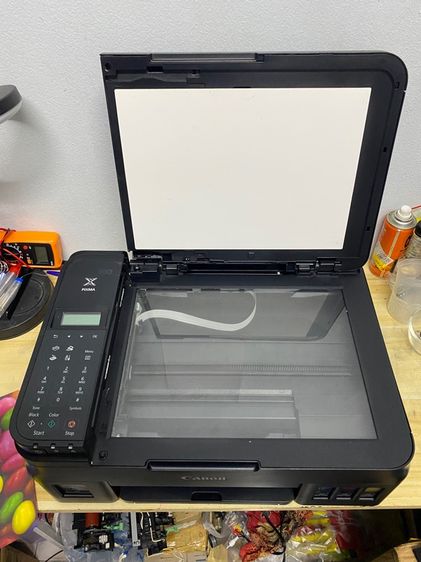 เครื่องปริ้น canon รุ่น g4010 (มือสอง) พร้อมใช้งาน รูปที่ 6