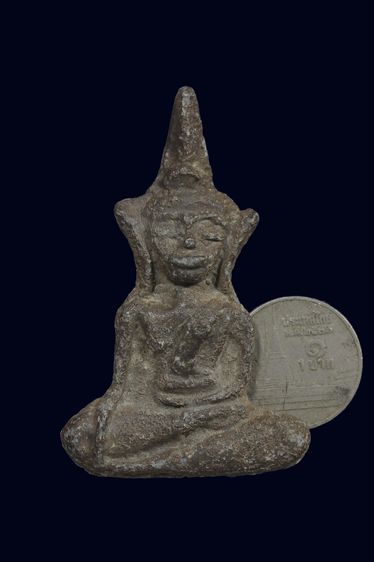 พระนาคามเนื้อชิน รูปที่ 2