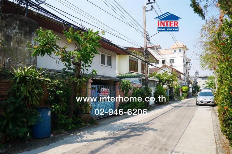 ที่ดิน + บ้าน 2 ชั้น 50 ตร.ว. ที่ดิน + บ้าน ซอยศรีนครินทร์9 ตรงข้ามโรงพยาบาลสมิติเวช ถนนศรีนครินทร์ เขตบางกะปิ กรุงเทพมหานคร รูปที่ 4