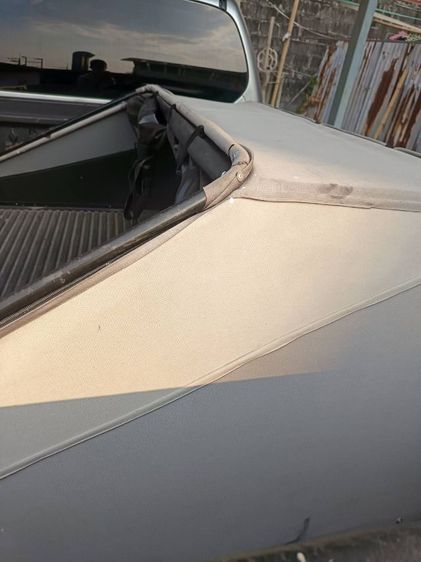 ขายหลังคาผ้าใบรถยนต์ รูปที่ 4