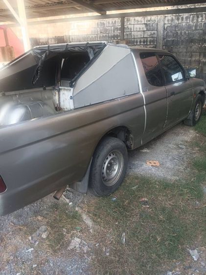 ขายหลังคาผ้าใบรถยนต์ รูปที่ 3