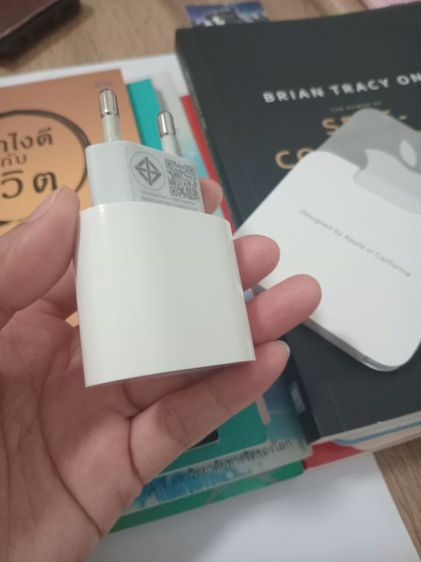 ขายถูกเต้าหัวชาจไวไอโฟนไอแพดไทปCรุ่นใหม่สุดราคา790ขายต่อแค่ 450 ค่ะ รูปที่ 6