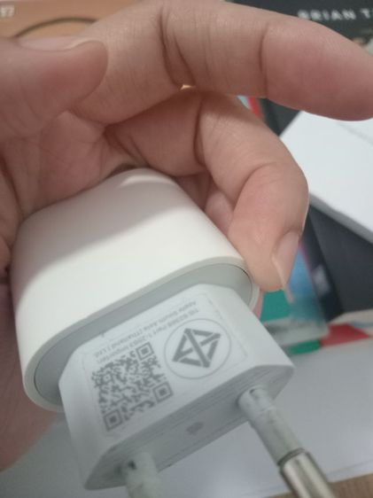 ขายถูกเต้าหัวชาจไวไอโฟนไอแพดไทปCรุ่นใหม่สุดราคา790ขายต่อแค่ 450 ค่ะ รูปที่ 2