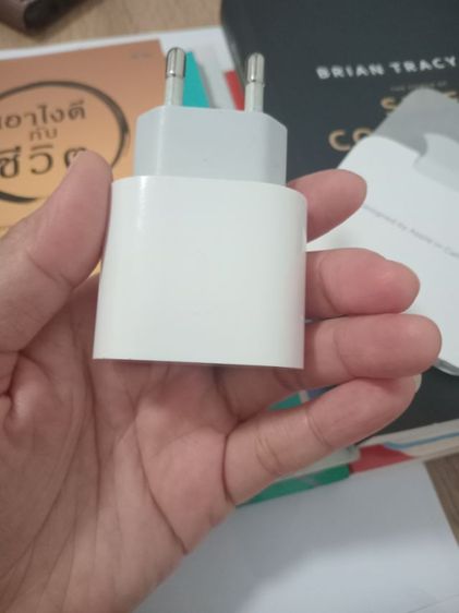 ขายถูกเต้าหัวชาจไวไอโฟนไอแพดไทปCรุ่นใหม่สุดราคา790ขายต่อแค่ 450 ค่ะ รูปที่ 7