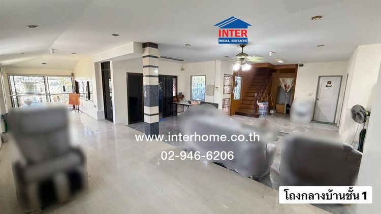 บ้านเดี่ยว 2 ชั้น 66 ตร.ว. หมู่บ้านมัณฑนาพระยาสุเรนทร์ ซอยพระยาสุเรนทร์26 (ซอยรามอินทรา109) ถนนพระยาสุเรนทร์ เขตมีนบุรี กรุงเทพมหานคร รูปที่ 4