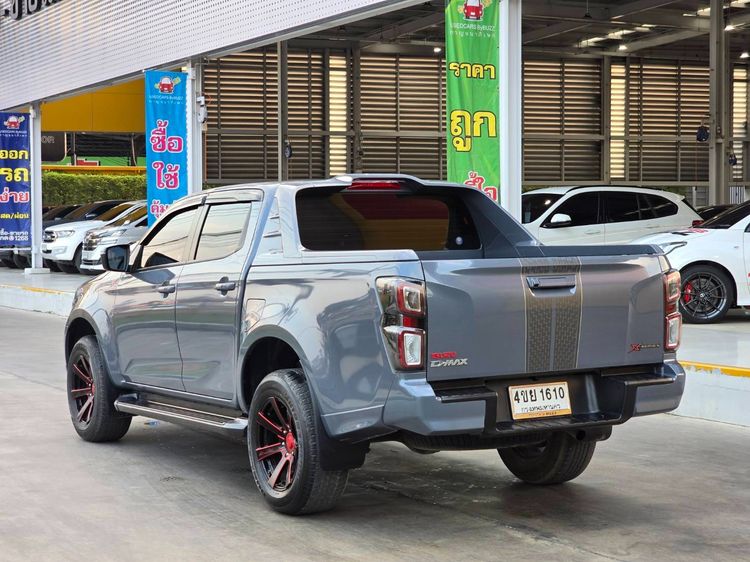 Isuzu D-MAX 2023 1.9 Hi-Lander X-Series Pickup ดีเซล ไม่ติดแก๊ส เกียร์อัตโนมัติ เทา รูปที่ 4