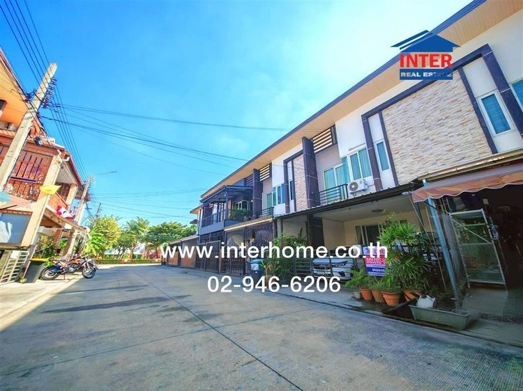 ทาวน์เฮ้าส์ 2 ชั้น 20.7 ตร.ว. หมู่บ้านกัสโต้สาทร-ตากสิน ใกล้วัดนาคปรก ถนนราชพฤกษ์ ถนนเทิดไท เขตจอมทอง กรุงเทพมหานคร รูปที่ 2
