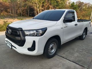 Toyota Hilux Revo 2.4 J ปี 2020 ราคา 299,000 5,xxx 6 ปี