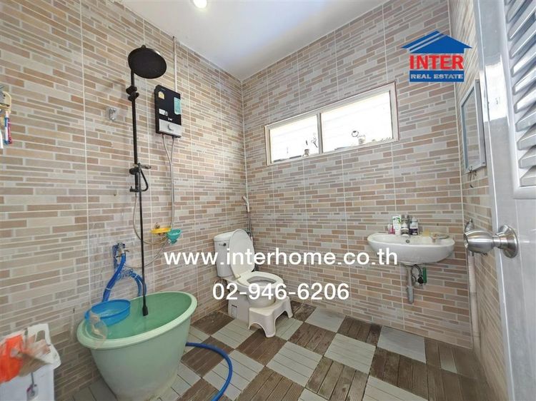 บ้านเดี่ยว 2 ชั้น 68 ตร.ว. หมู่บ้านบัวทิพย์(บ่อพลับ) ซอยเศรษฐวิถี-บ้านอ้อยอีเตี้ย ใกล้สำนักงานเทศบาลตำบลบ่อพลับ ถนนทางหลวงพิเศษหมายเลข81 รูปที่ 3