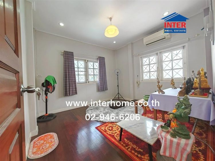 บ้านเดี่ยว 2 ชั้น 68 ตร.ว. หมู่บ้านบัวทิพย์(บ่อพลับ) ซอยเศรษฐวิถี-บ้านอ้อยอีเตี้ย ใกล้สำนักงานเทศบาลตำบลบ่อพลับ ถนนทางหลวงพิเศษหมายเลข81  รูปที่ 4