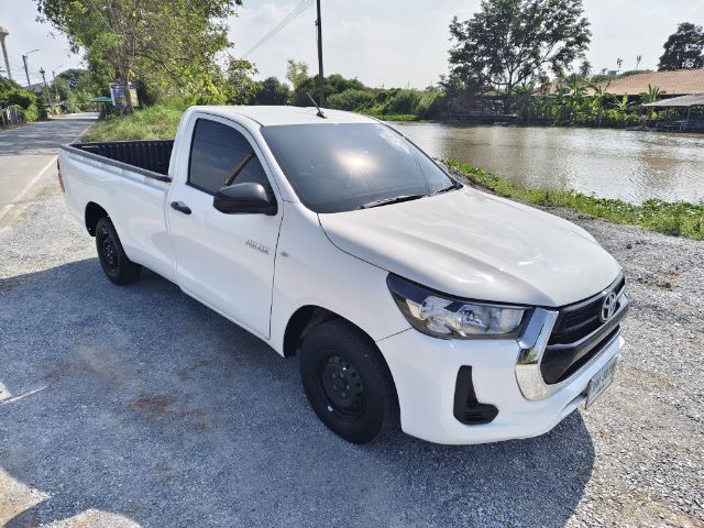 Toyota Revo ตอนเดียว 2023