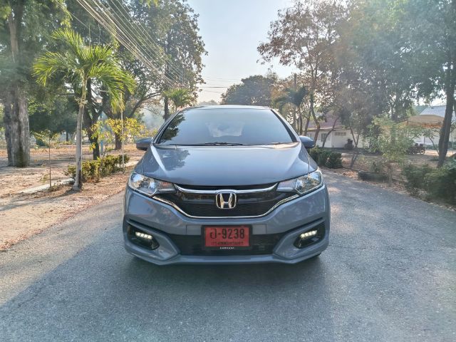 Honda Jazz 2022 1.5 V+ Sedan เบนซิน ไม่ติดแก๊ส เกียร์อัตโนมัติ เทา รูปที่ 2