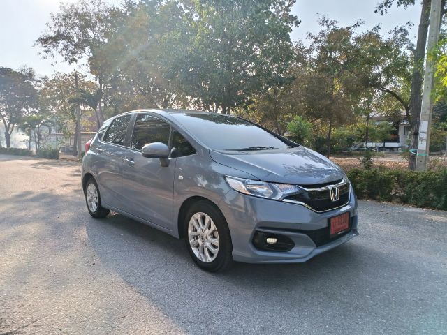 Honda Jazz 2022 1.5 V+ Sedan เบนซิน ไม่ติดแก๊ส เกียร์อัตโนมัติ เทา รูปที่ 3