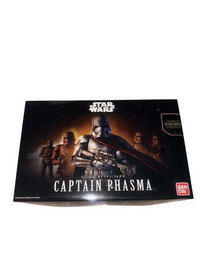 ตัวต่อ เลโก้ จิ้กซอว์ กัปตัน phasma (Star wars)