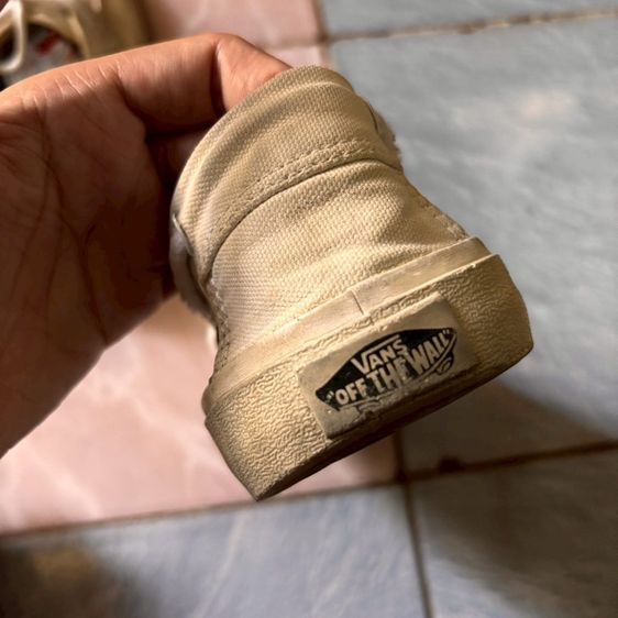 รองเท้า VANS Zapato   size 7.5 US 25.5 CM มือสอง รูปที่ 8