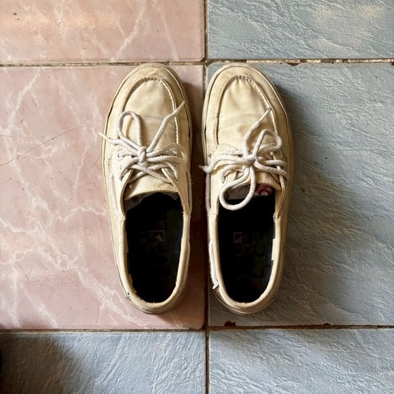 รองเท้า VANS Zapato   size 7.5 US 25.5 CM มือสอง รูปที่ 2