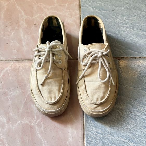 รองเท้า VANS Zapato   size 7.5 US 25.5 CM มือสอง
