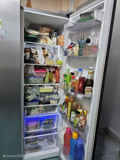 ขายตู้เย็น​Beko​ side by​ side​ 19.8คิว รูปที่ 3