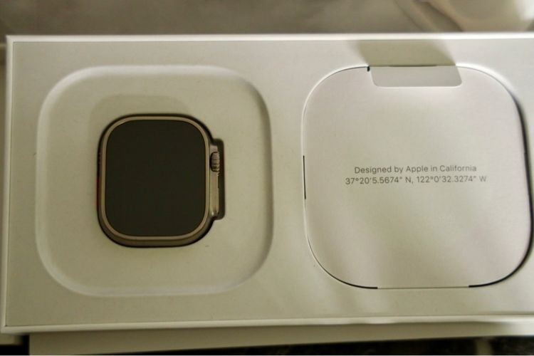 ขาย Apple Watch Ultra 1 สภาพดีมาก ครบกล่อง แบตดี รูปที่ 8